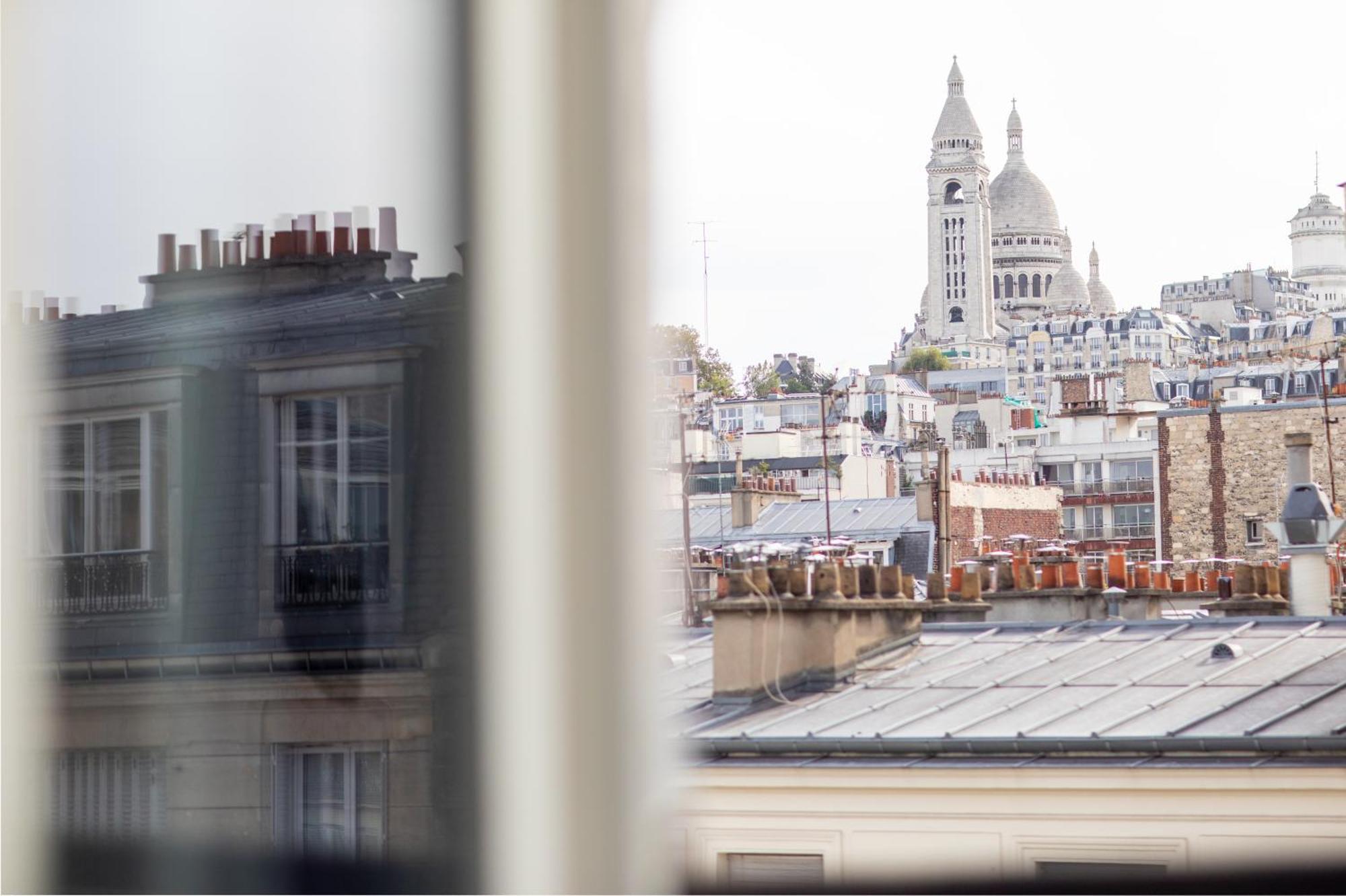 Prince Albert Montmartre Paris Exterior foto