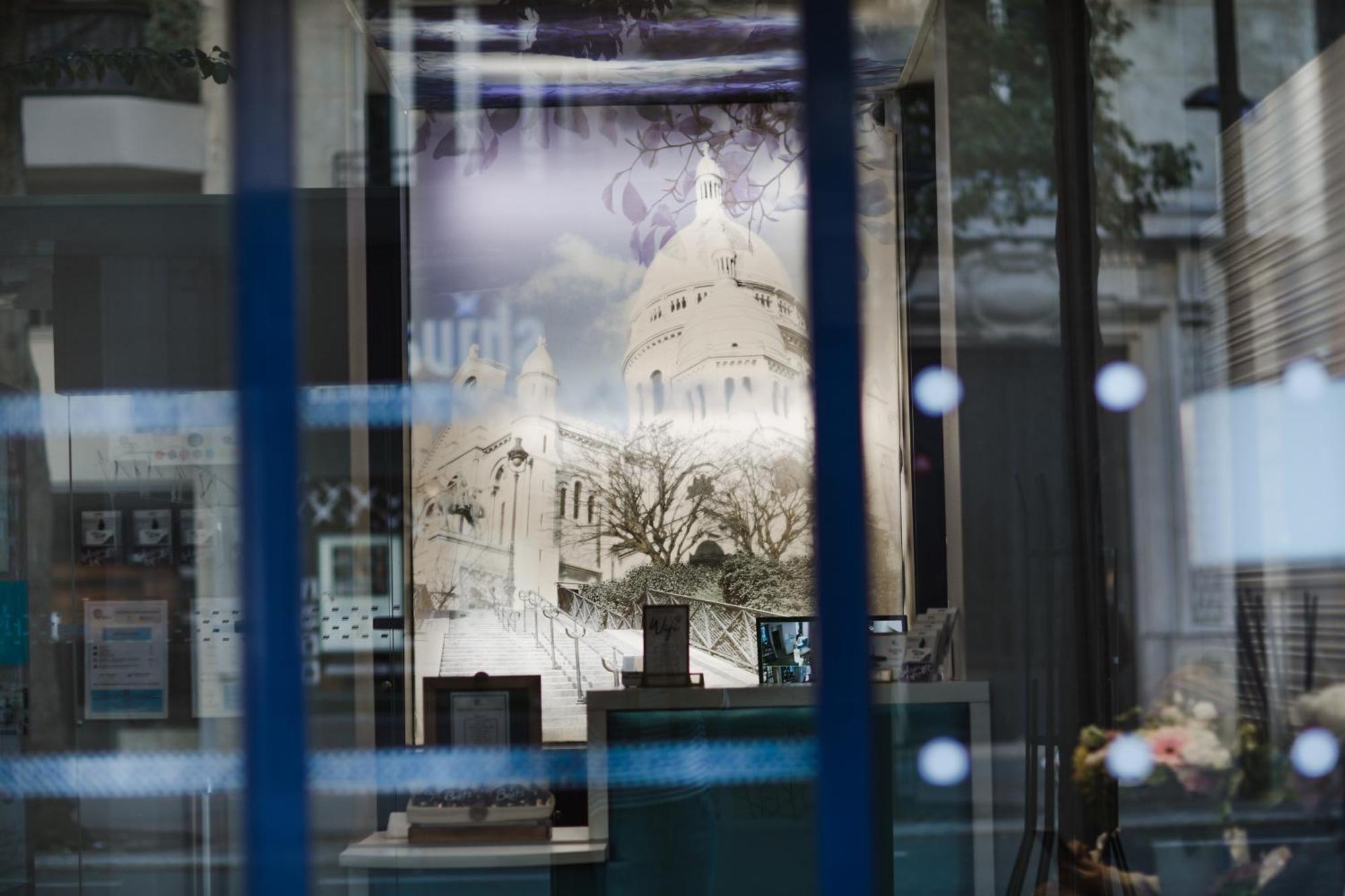Prince Albert Montmartre Paris Exterior foto